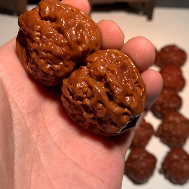 桃核吊坠蛤蟆头30WCH#00#