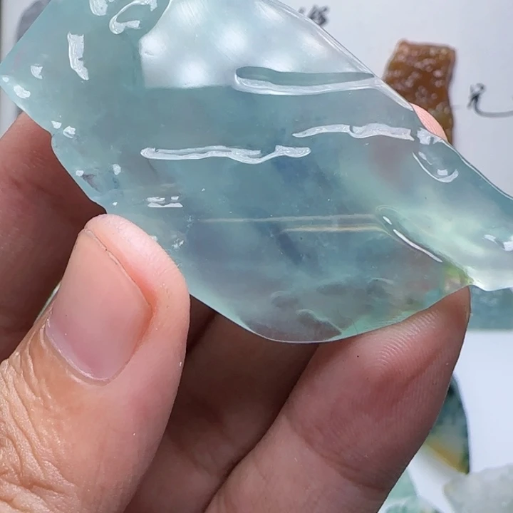 未镶嵌定制翡翠不包工