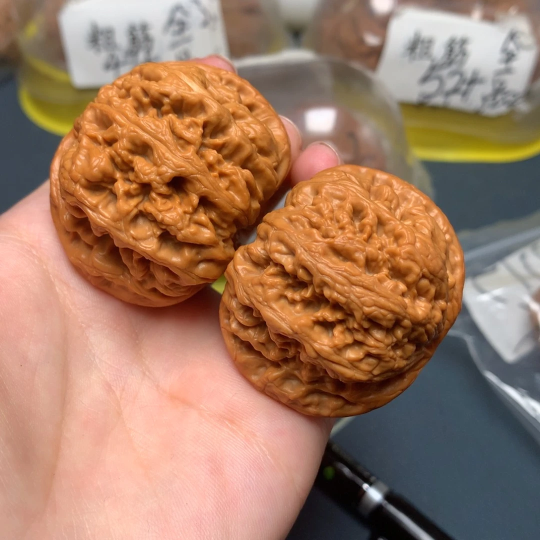 文玩核桃把件45-16058-0