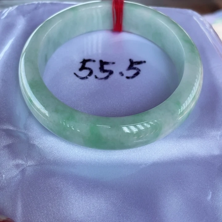 未镶嵌手链翡翠天然