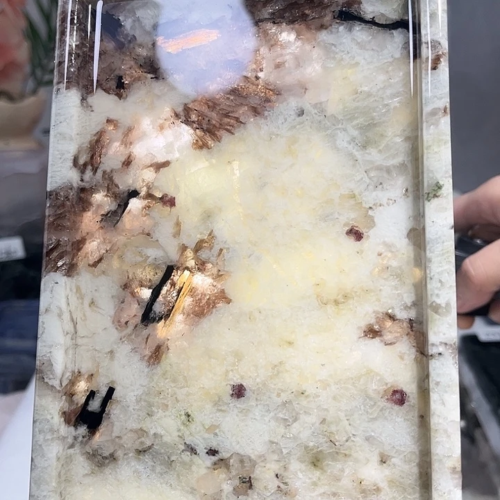 石材天然奢石潘多拉124