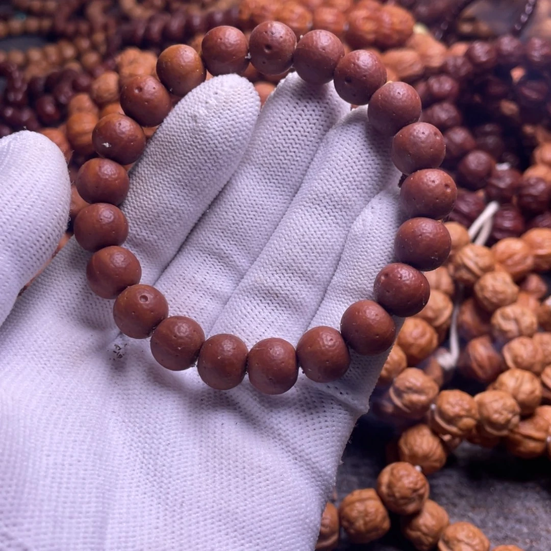 手串猴头核桃11左右快乐星球。  泛油款