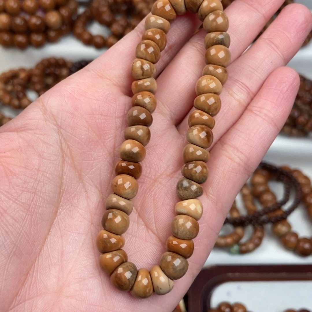 狸***啊库克手串精挑妖花小肠卡9