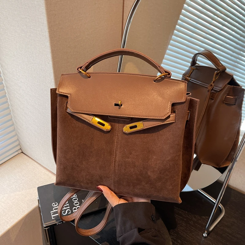 高级感女2025新款潮时尚大容量单肩2025年广州斜挎小包包女款