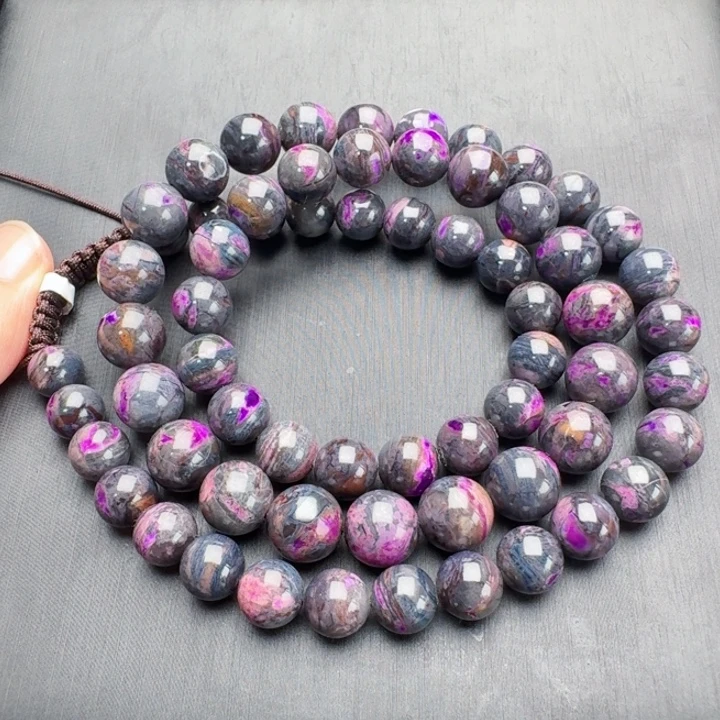 苏纪石（舒俱来）未镶嵌颈饰项链