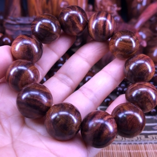 黄花梨/降香黄檀手串/手链2.0