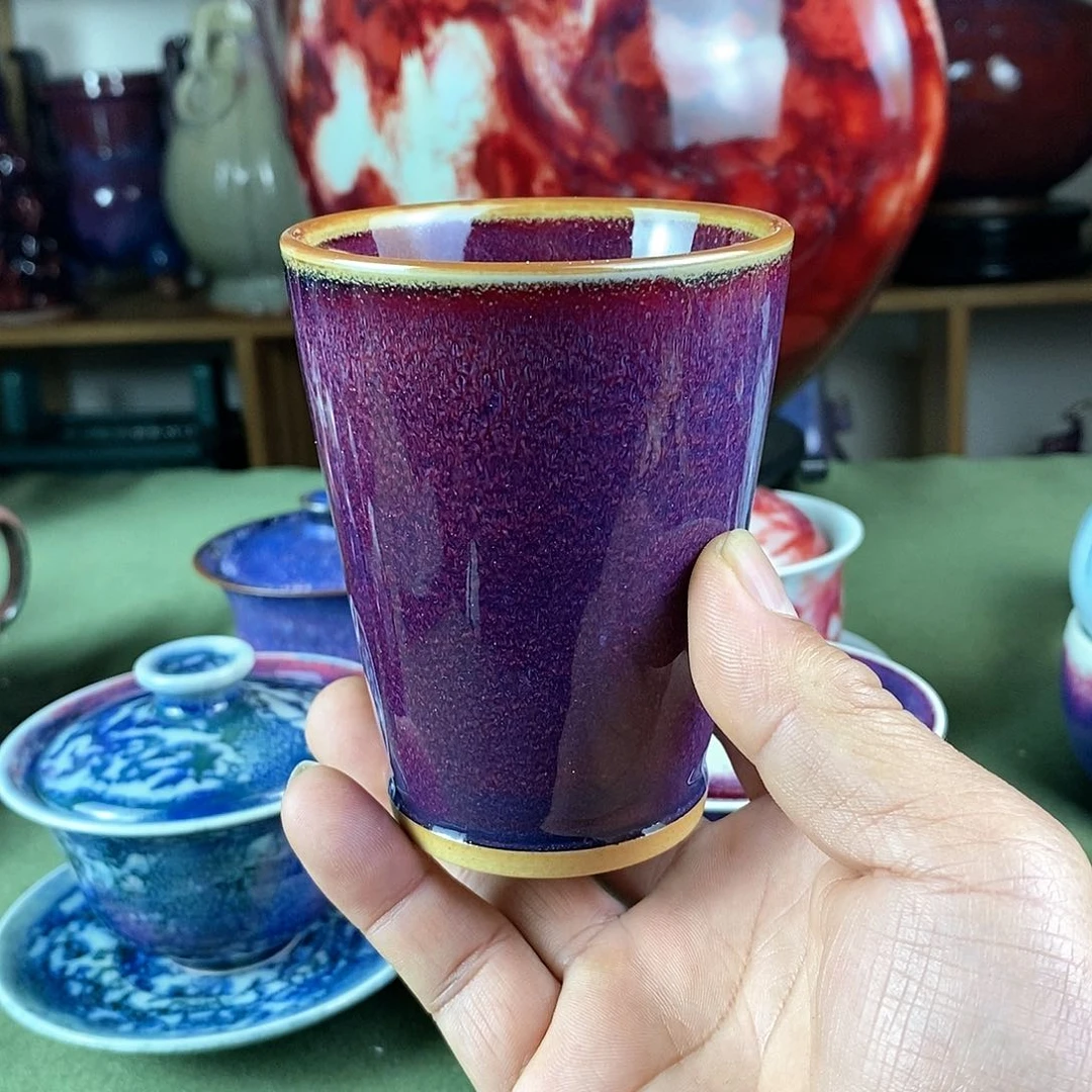 陶瓷可乐杯，福利