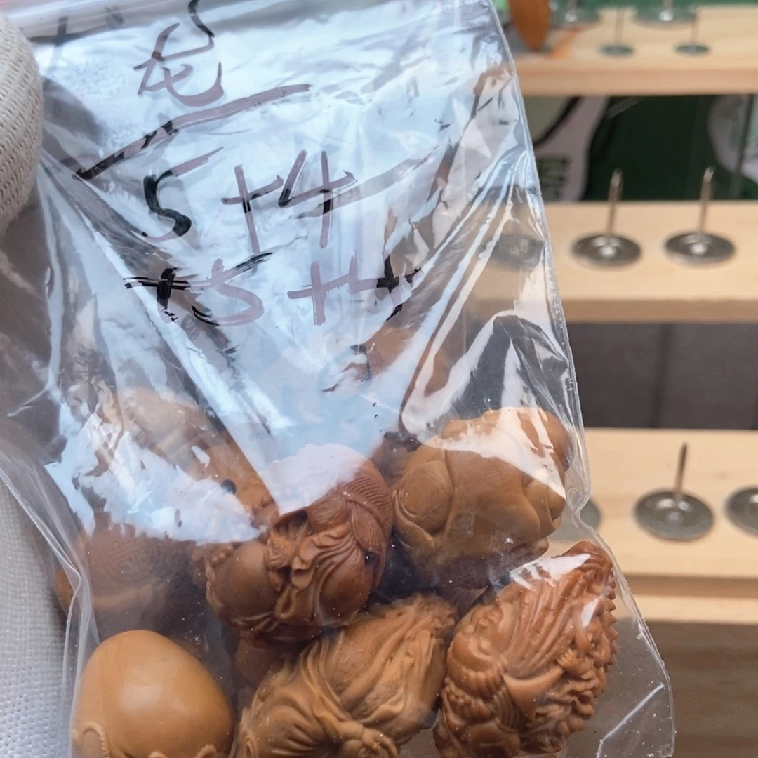 【闪购商品】吊坠橄榄核橄榄核龙