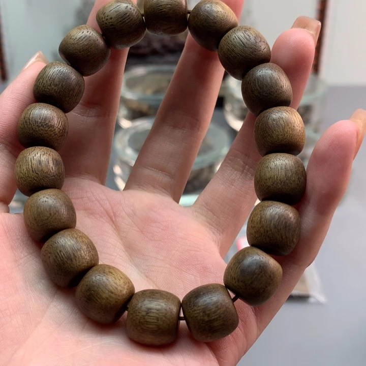 沉香手串12✖️13单圈