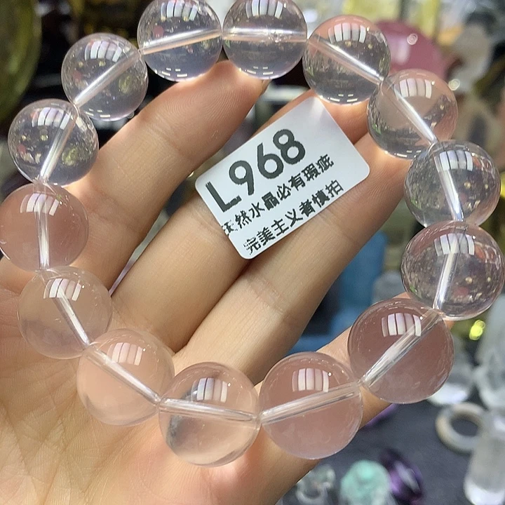 酒***姐未镶嵌珠宝半成品水晶