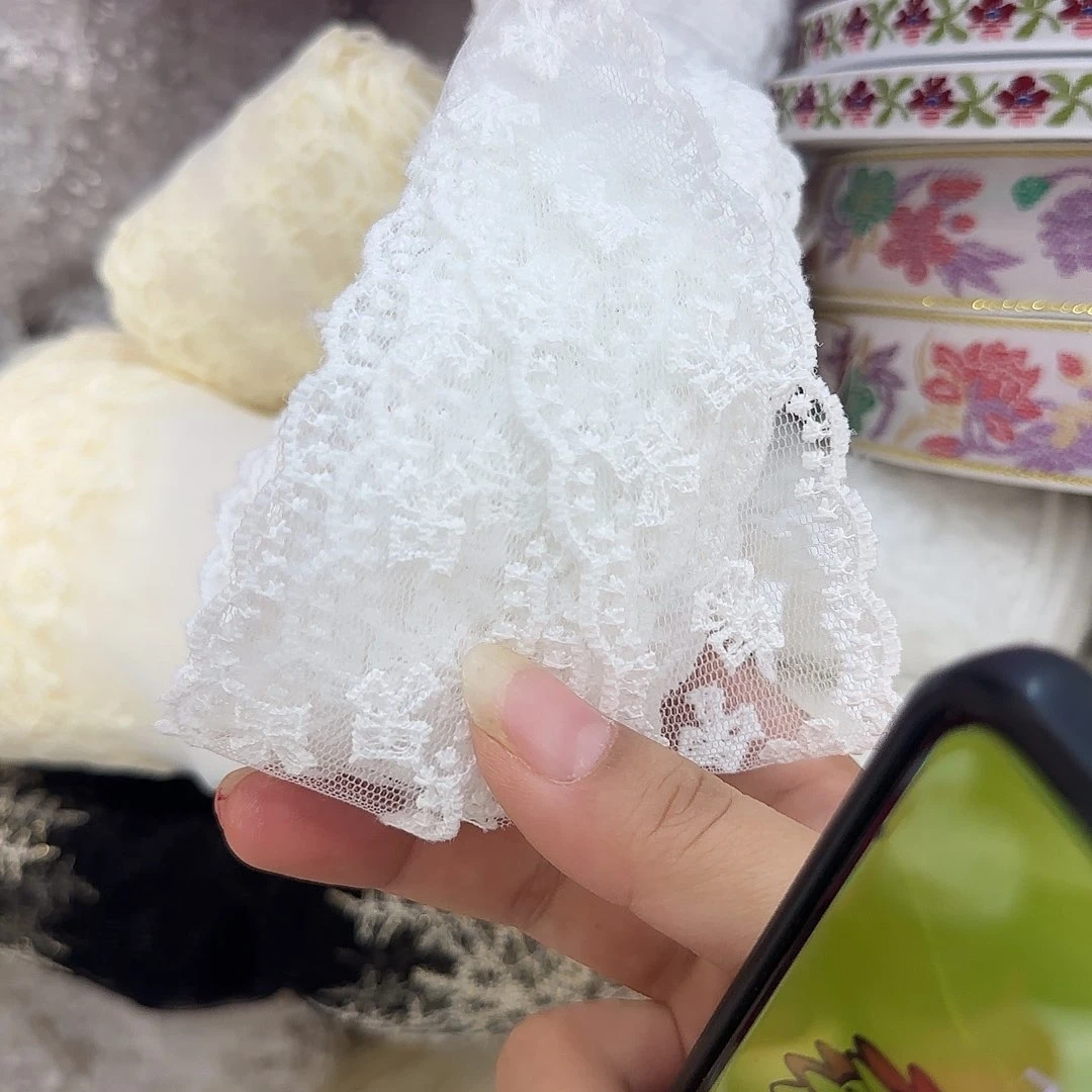 服装辅料花边织带