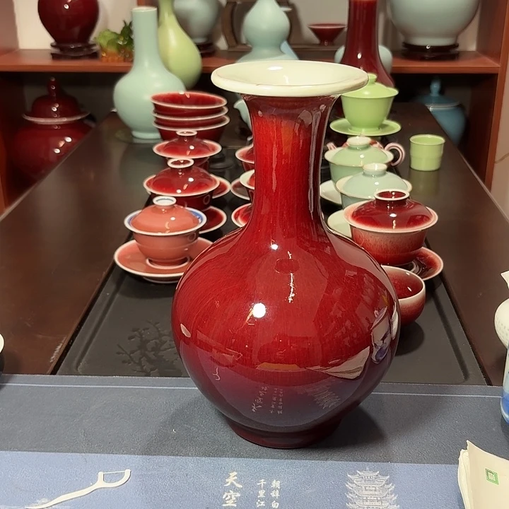 陶瓷景德镇高温陶瓷微瑕