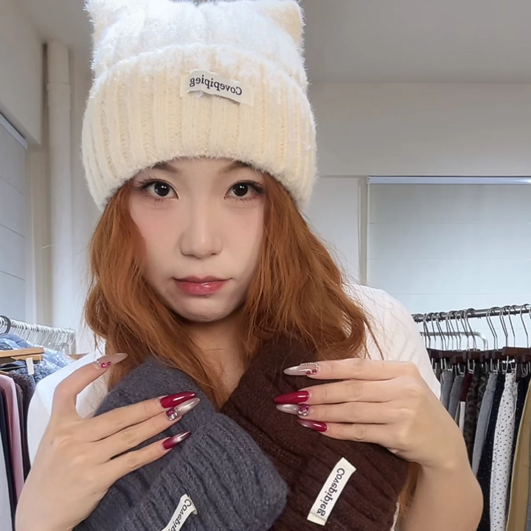 短袖可爱帽子短袖