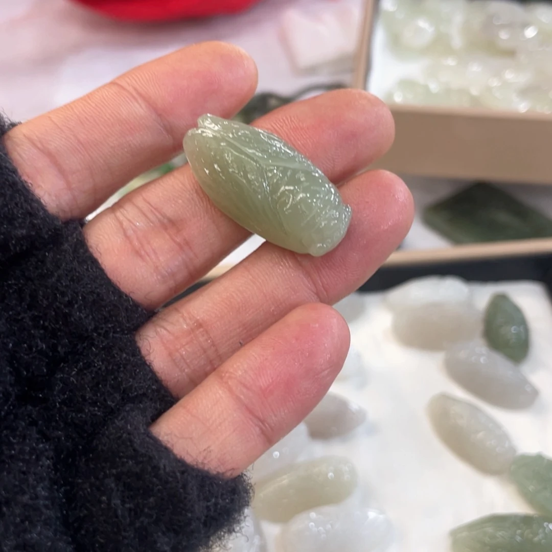 【闪购商品】和田玉颈饰未镶嵌