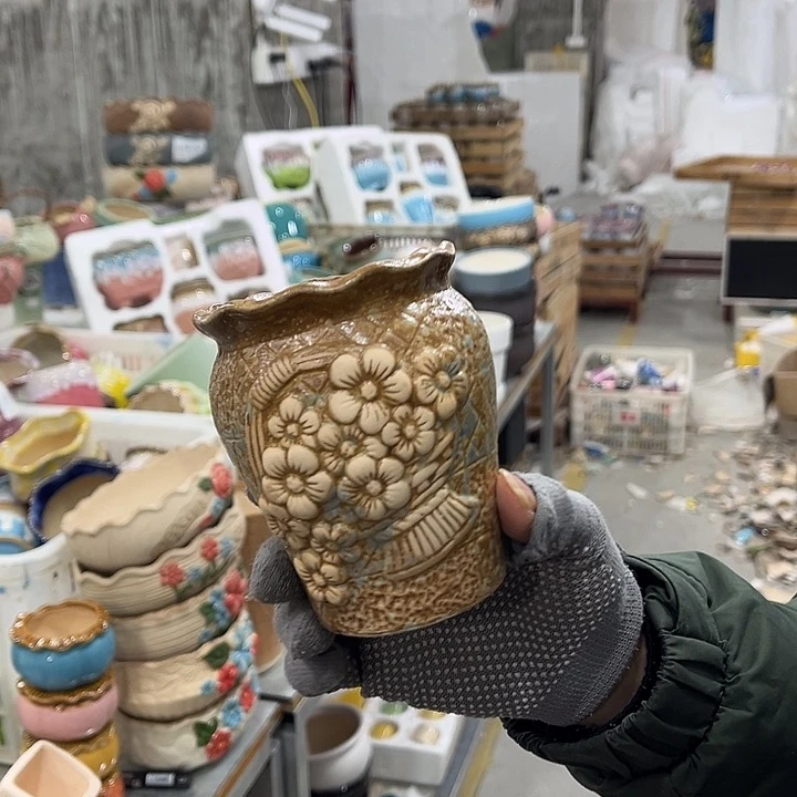 红陶正品数量有限