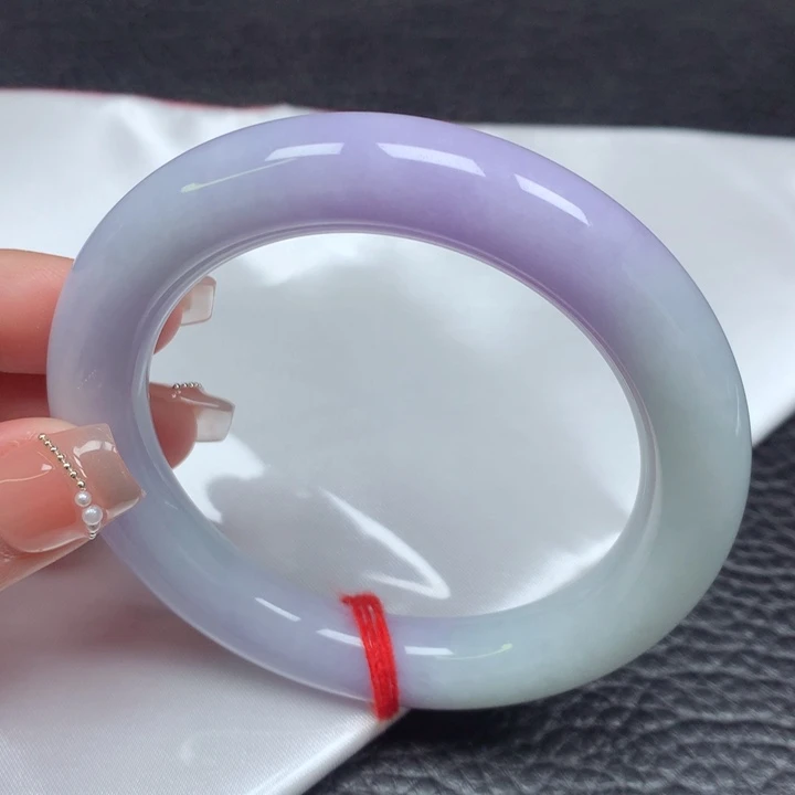 翡翠手镯（圆镯）未镶嵌