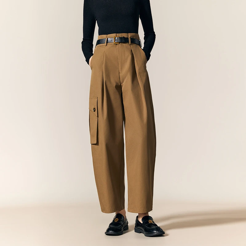 【商场同款】女士休闲裤子9322330844