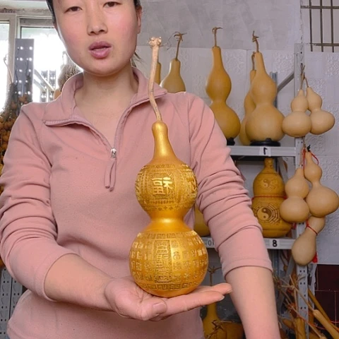 天然植物葫芦文玩