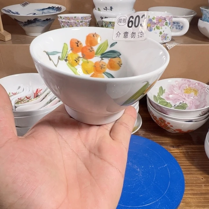 景德镇手工手绘陶瓷