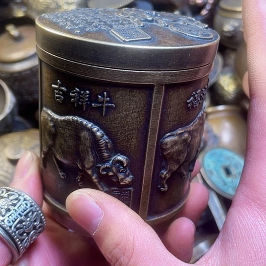 铜器摆件诚信经营