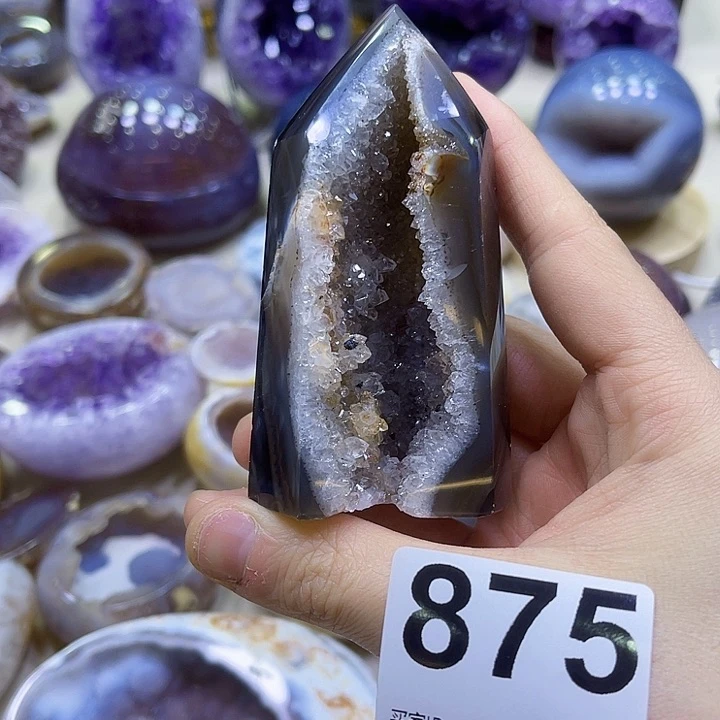 摆件未镶嵌水晶 摆件875