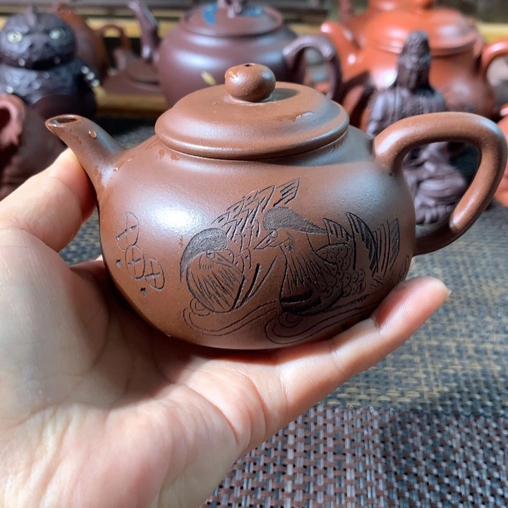 紫砂茶杯200Cccccc