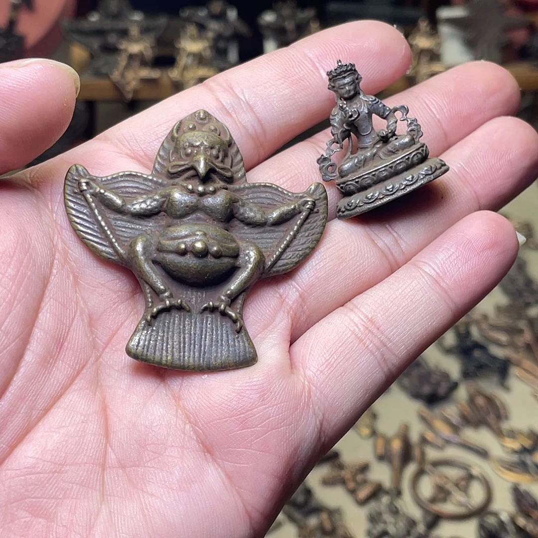 藏传福利两件套福利