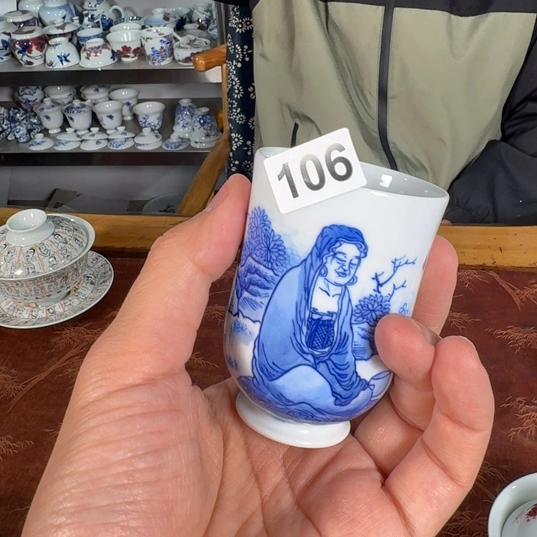 景德镇手工精品茶器