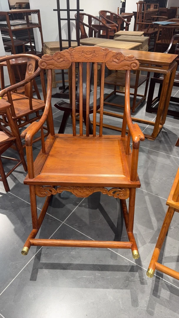 摇椅老人逍遥椅定金