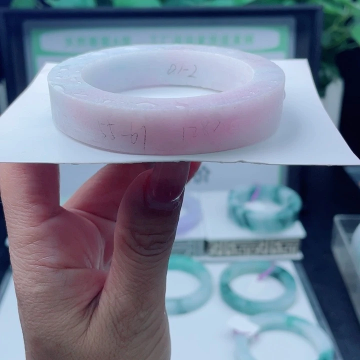 定制翡翠未镶嵌咨询