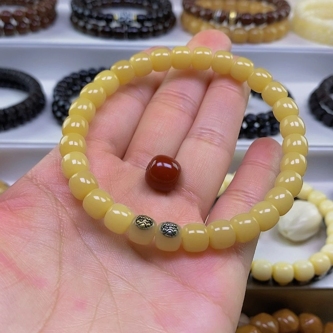 【闪购商品】吊坠菩提根/象牙果暖*