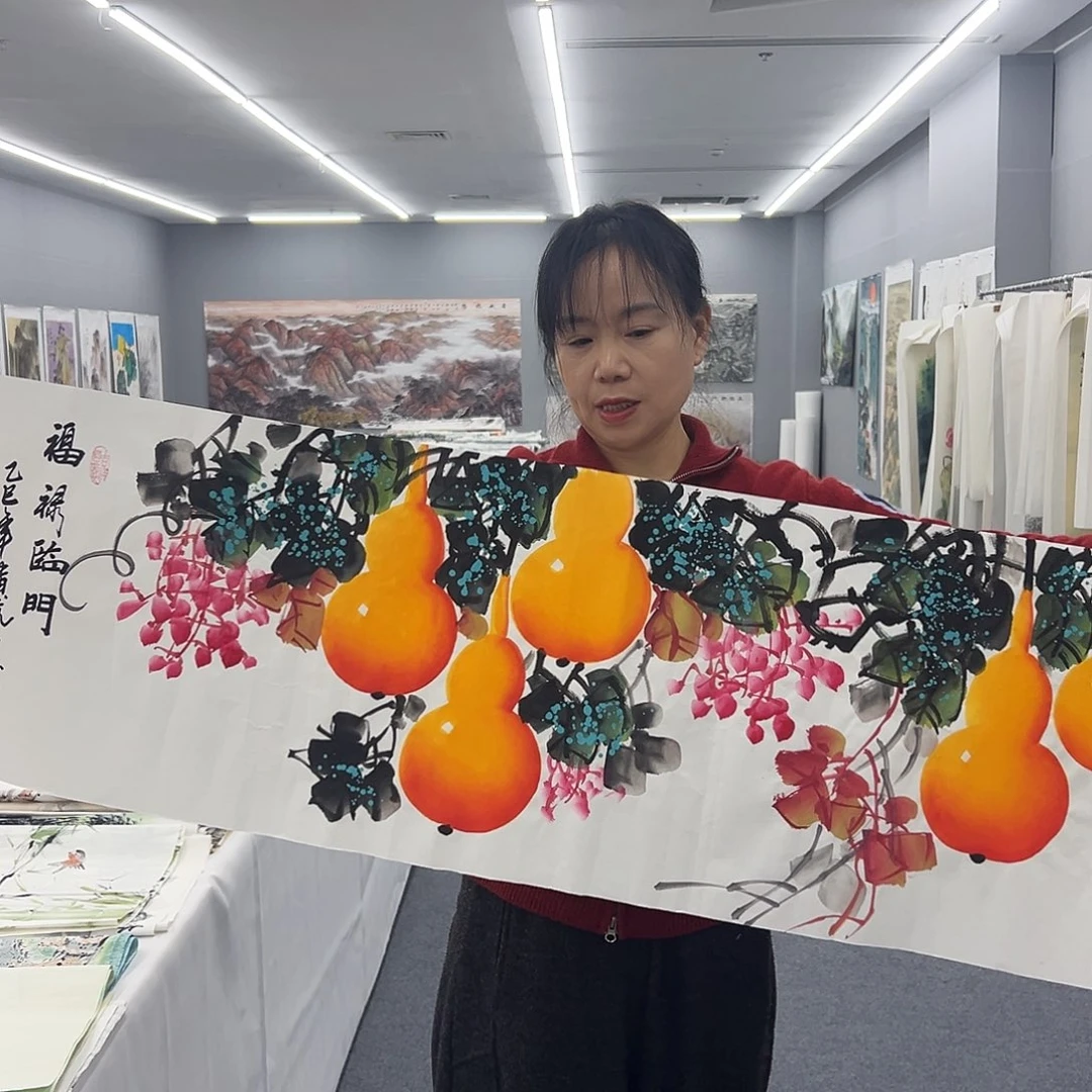 国画国画作品欣赏