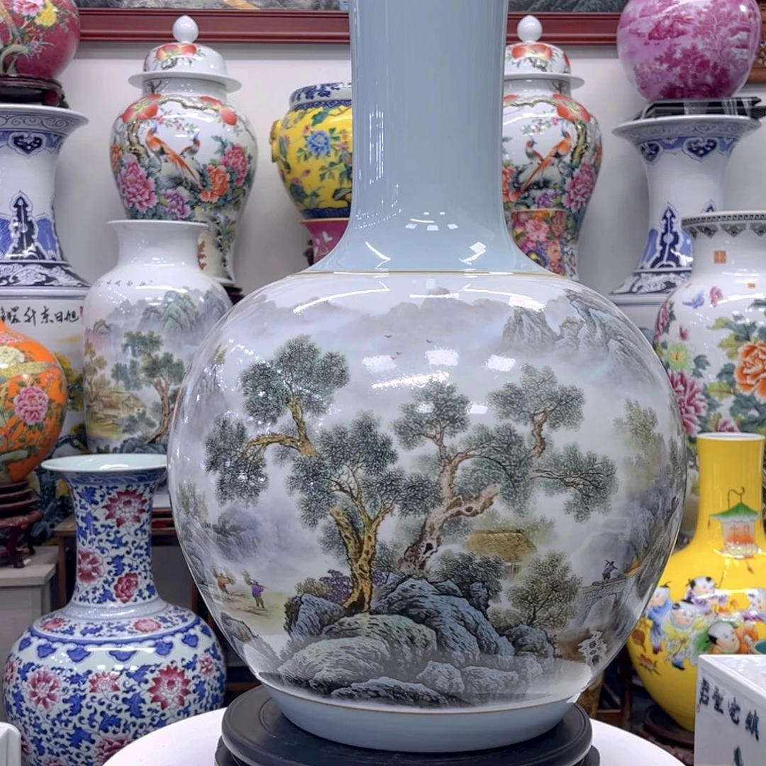 摆件确保手工手绘g g
