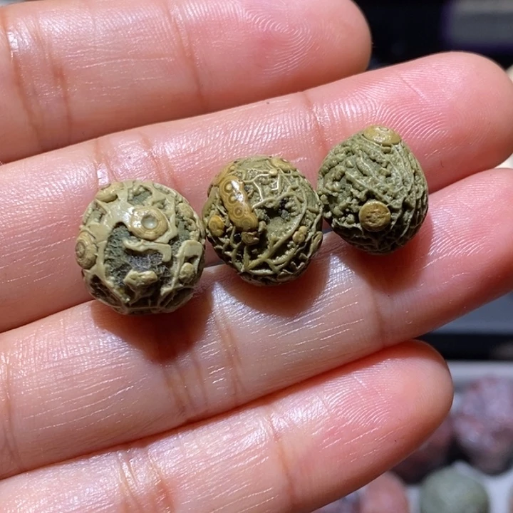 有机玻璃玛瑙原石放漏