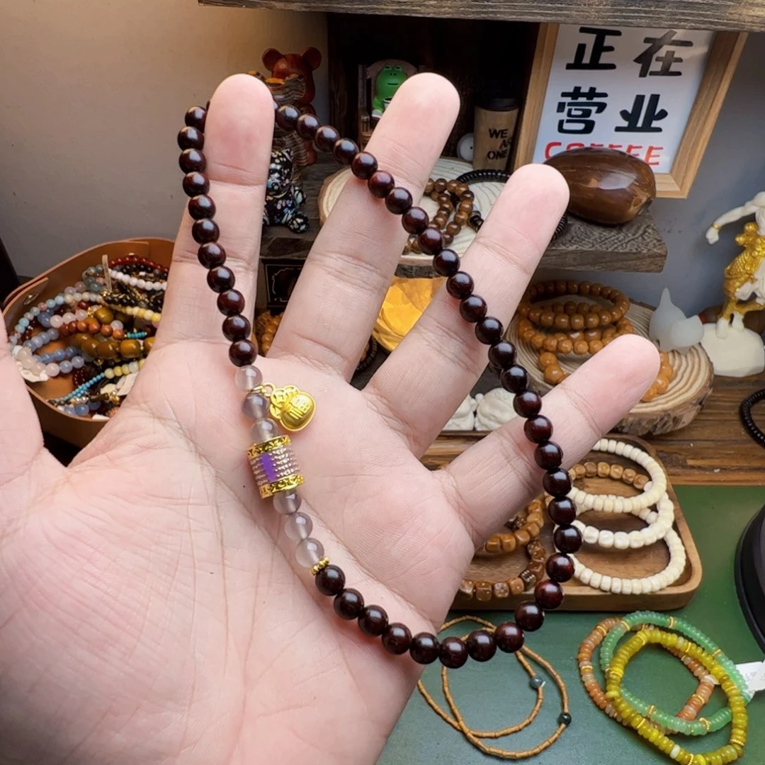 菩提根/象牙果手串