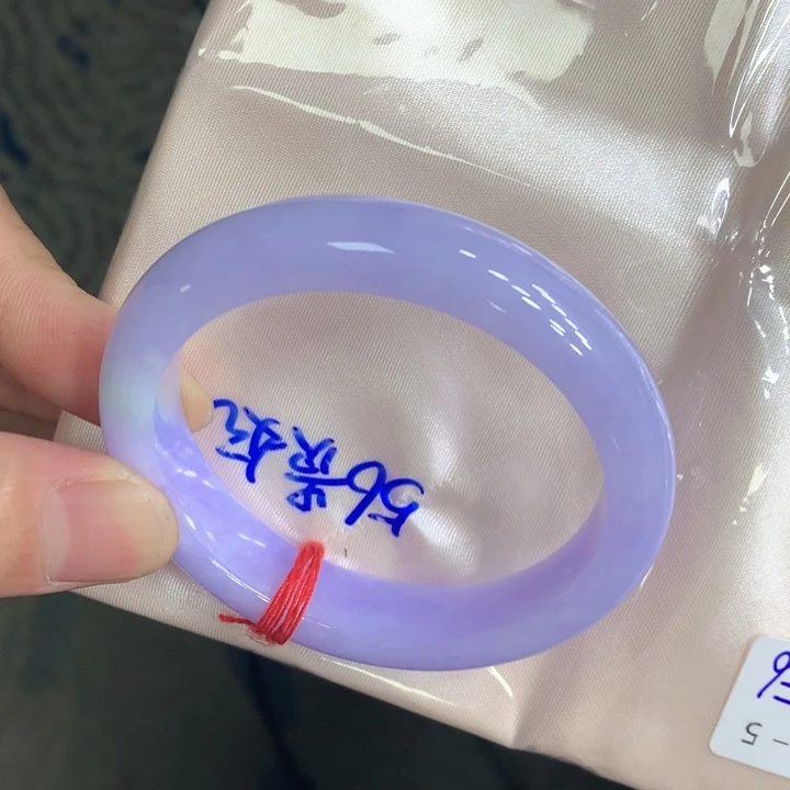 未镶嵌手镯（贵妃镯）翡翠翡翠（56贵妃）