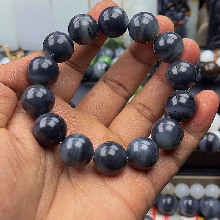 未镶嵌手串和田玉差*米
