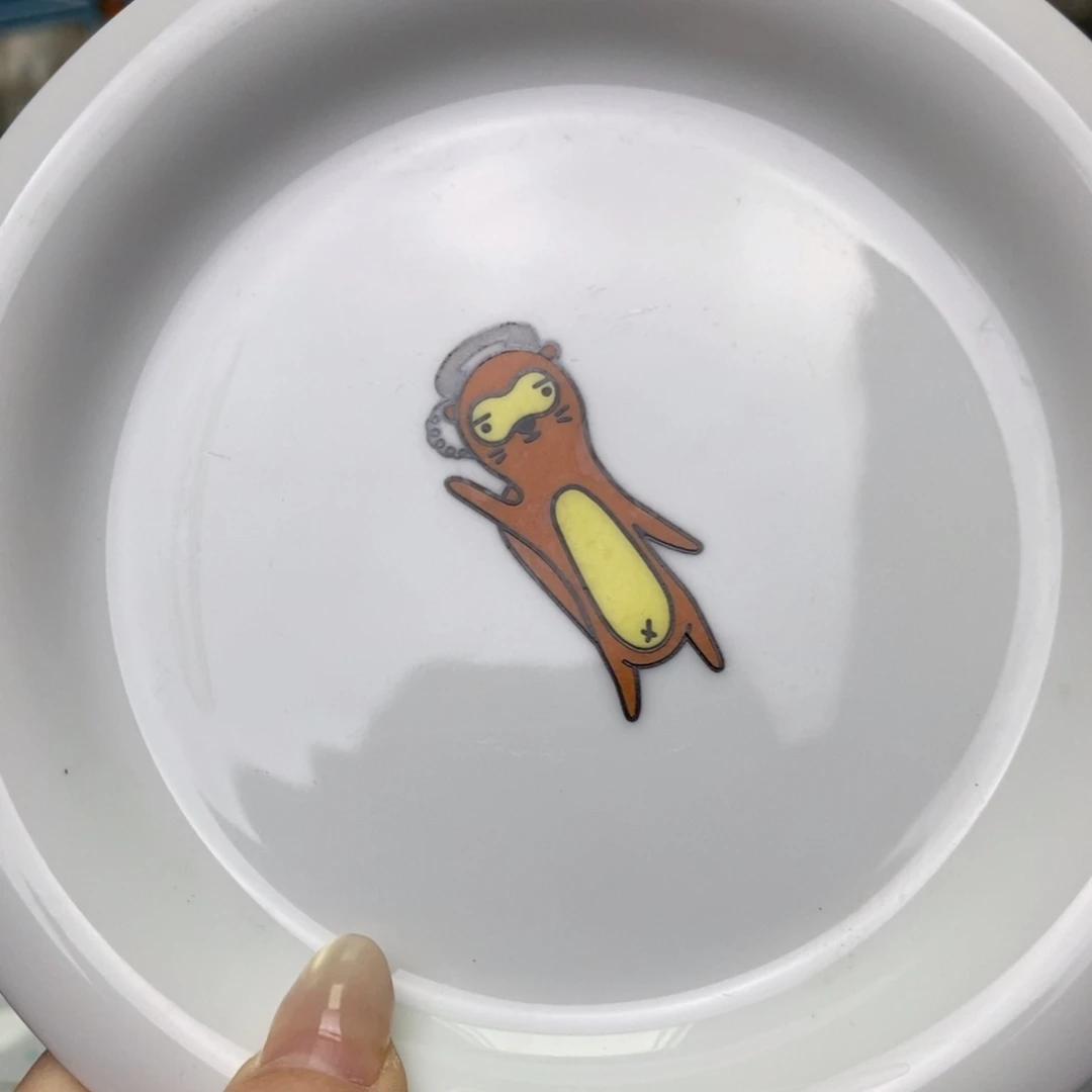 黑***豆瓷片陶瓷退货拉黑