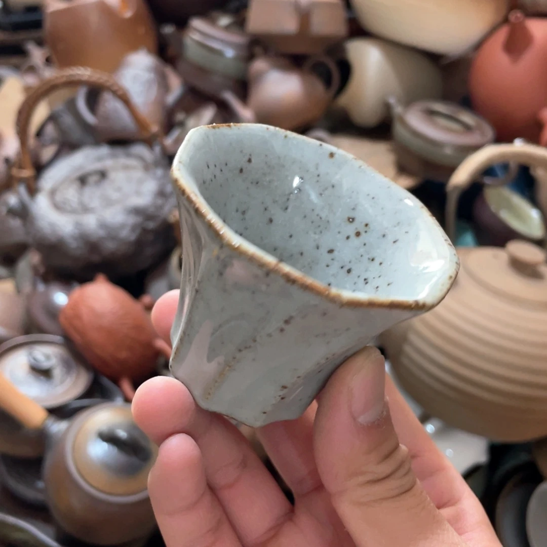 瓷片原矿白玫瑰玫瑰花鲜亮