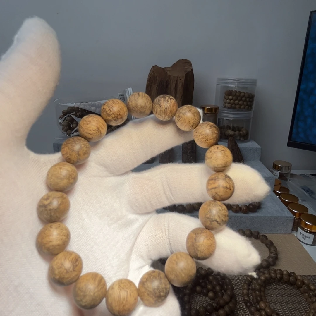 沉香沉香碎屑达拉干1.19 X12.3 g