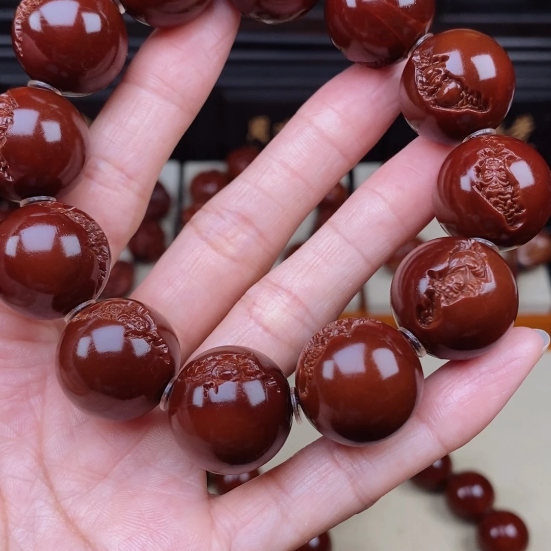 风***相吊坠橄榄核万佛万佛