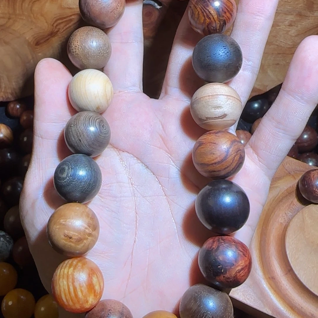 非洲檀香手串/手链