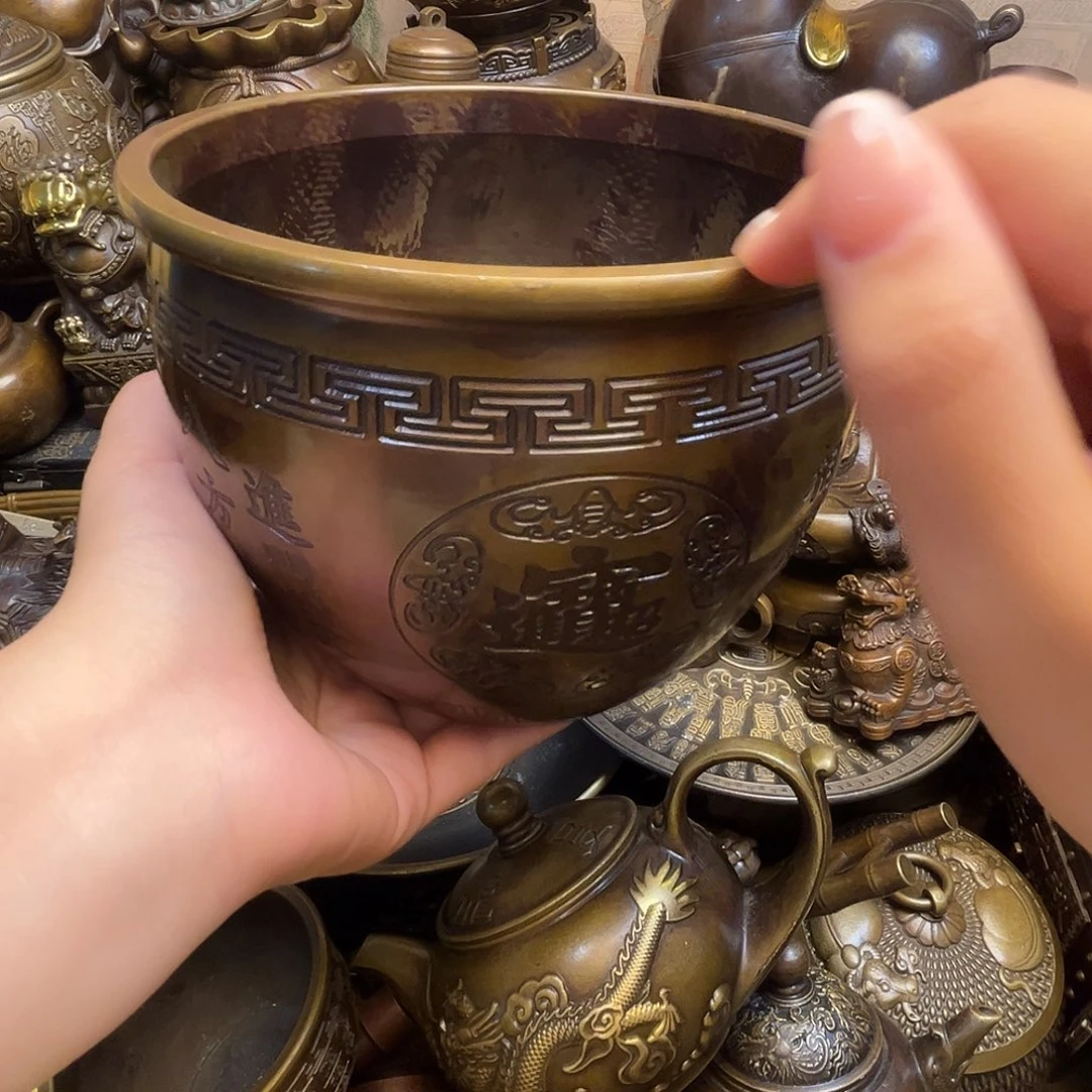 铜器摆件下单链接