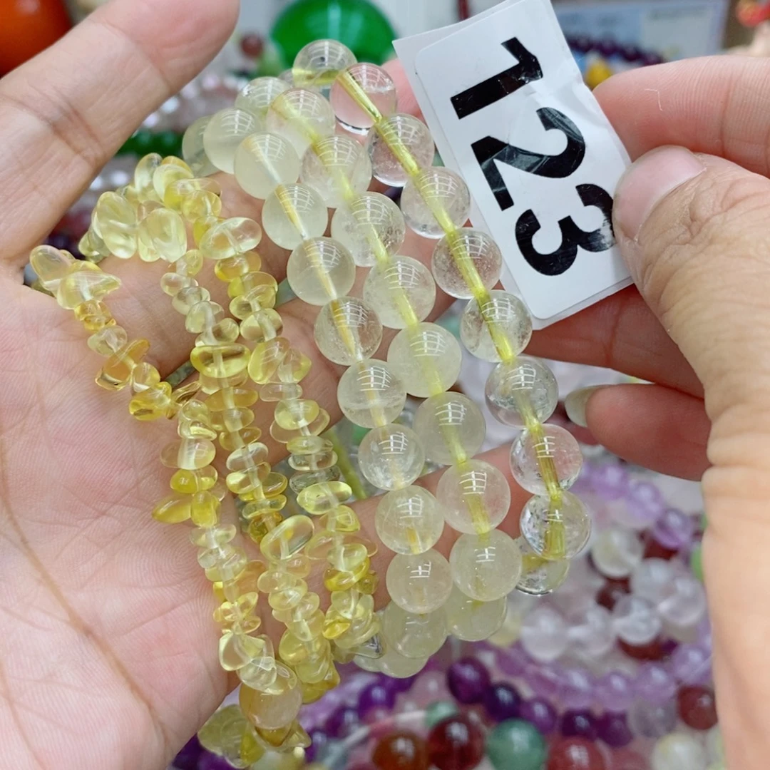 婧***号银S800镀金镶嵌手链水晶