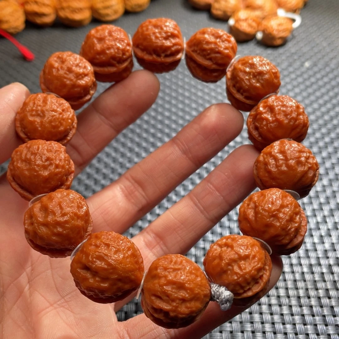 文玩核桃手串核桃