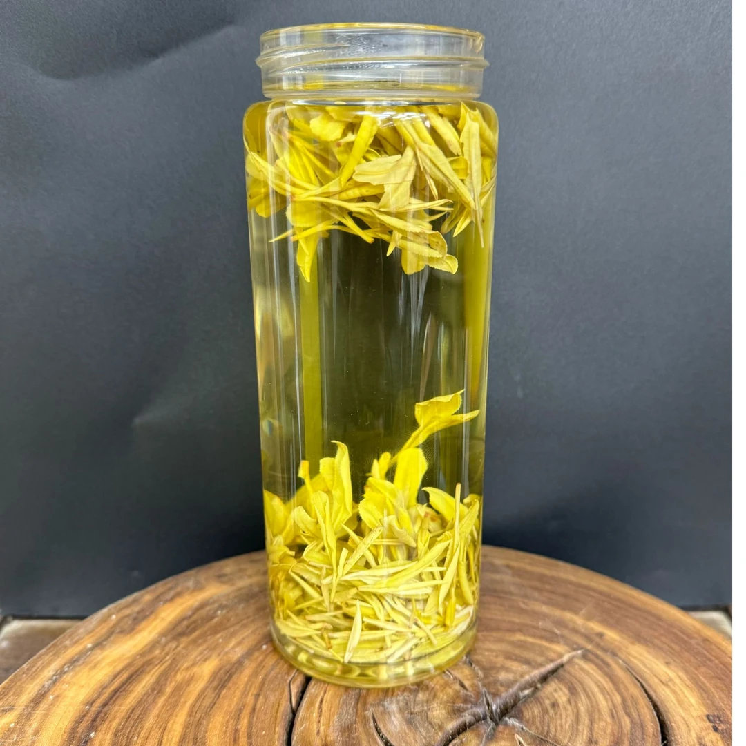 峰露源(奶白黄金芽）2025春茶/黄金芽/绿茶茶叶