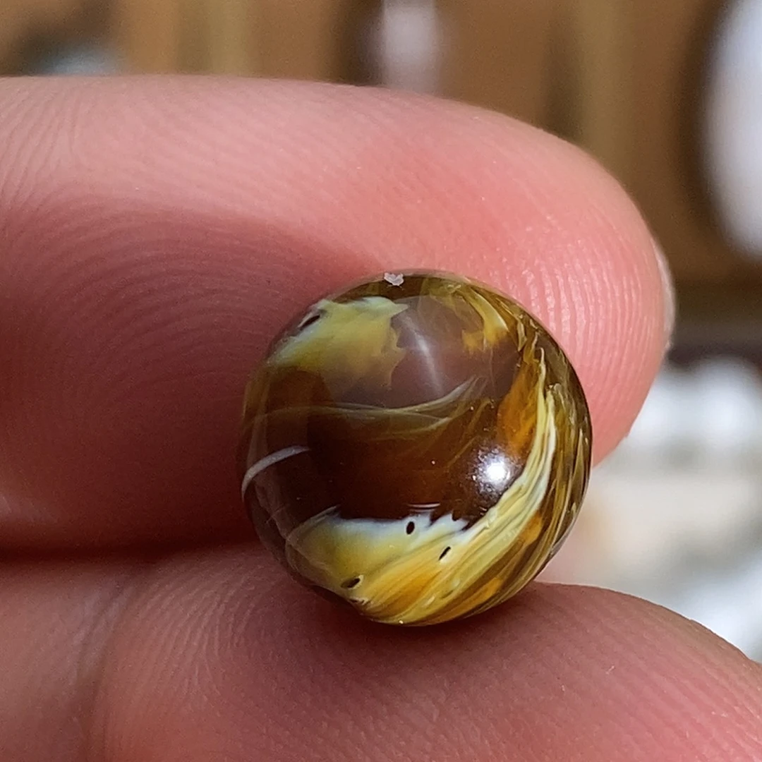 玛瑙/玉髓颈饰未镶嵌巍