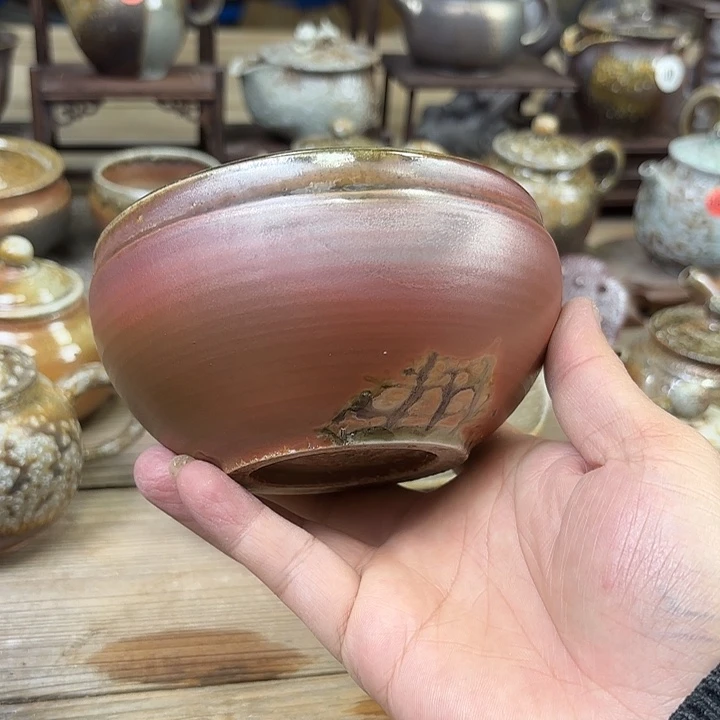 柴烧建水  柴烧清仓福利