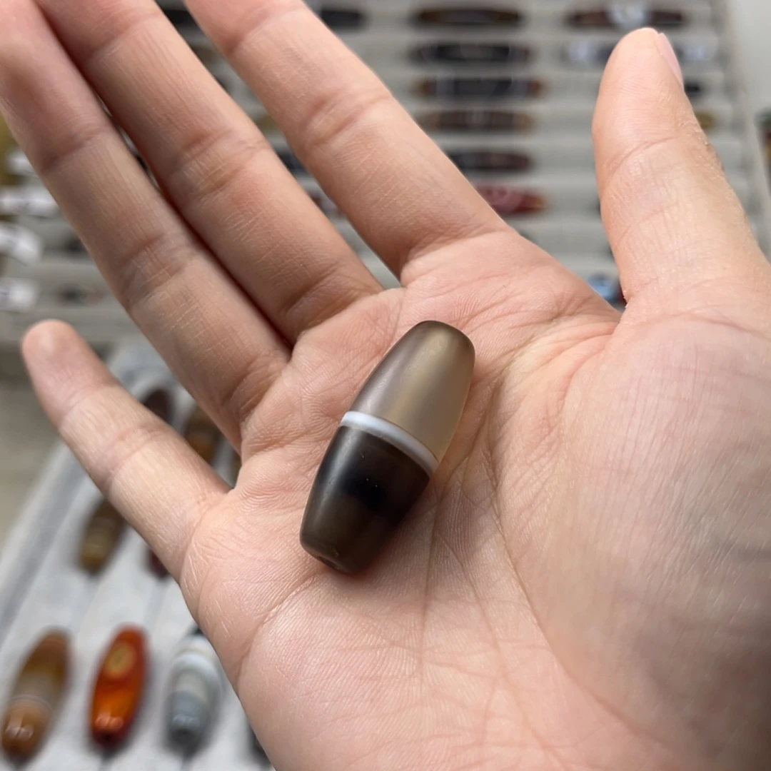 玛瑙/玉髓珠宝半成品未镶嵌用*哥