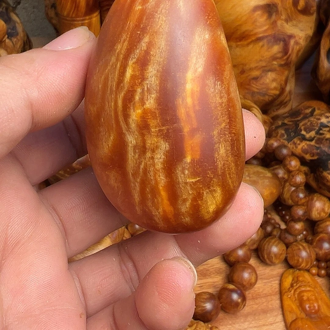 漁***樂无事牌松木（琥珀木）